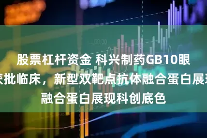 股票杠杆资金 科兴制药GB10眼科创新药获批临床，新型双靶点抗体融合蛋白展现科创底色